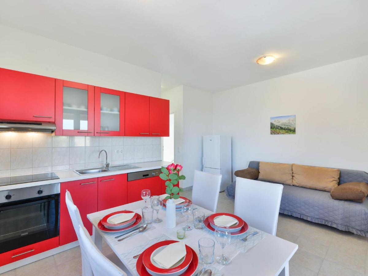 Apartment Matas - Srd316 By Interhome Rovanjska Dış mekan fotoğraf
