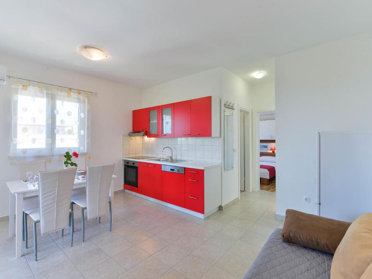 Apartment Matas - Srd316 By Interhome Rovanjska Dış mekan fotoğraf