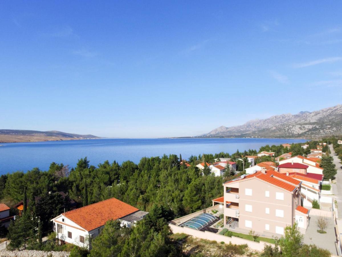 Apartment Matas - Srd316 By Interhome Rovanjska Dış mekan fotoğraf